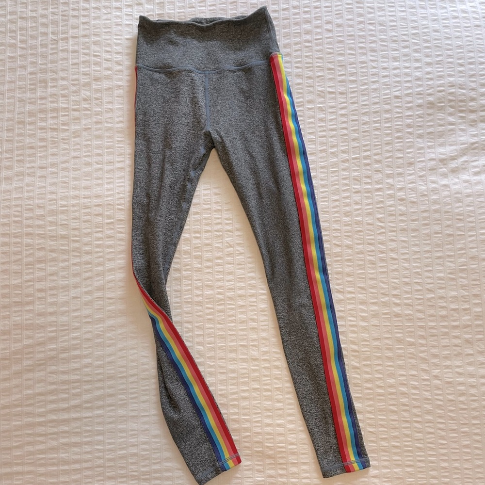 spiritual gangster high waisted leggings